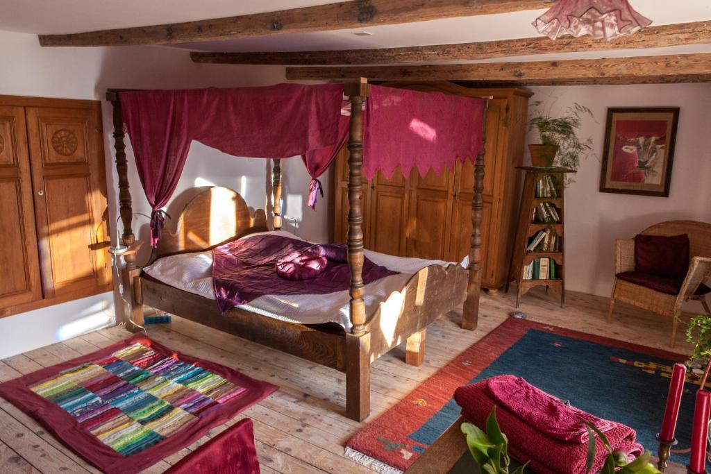 Bed And Breakfast Da Toldo 루쏘 객실 사진