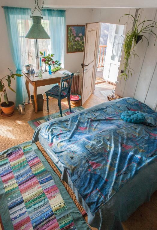 Bed And Breakfast Da Toldo 루쏘 객실 사진