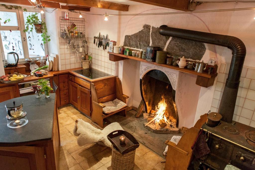Bed And Breakfast Da Toldo 루쏘 외부 사진