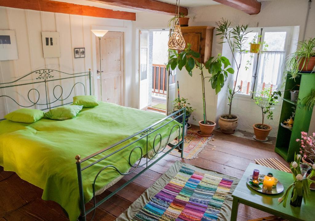 Bed And Breakfast Da Toldo 루쏘 객실 사진