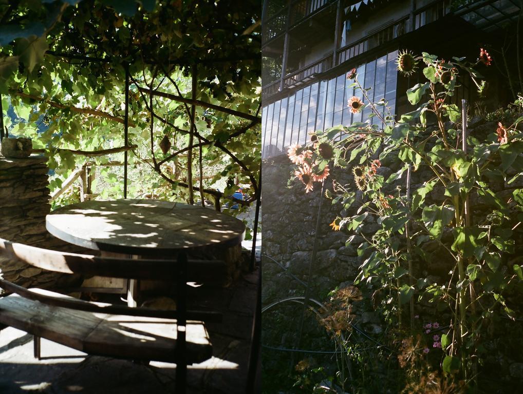 Bed And Breakfast Da Toldo 루쏘 외부 사진