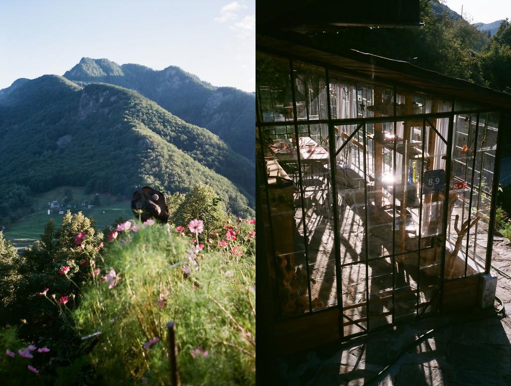 Bed And Breakfast Da Toldo 루쏘 외부 사진
