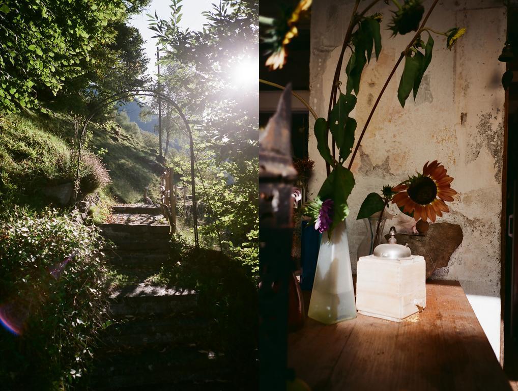 Bed And Breakfast Da Toldo 루쏘 외부 사진